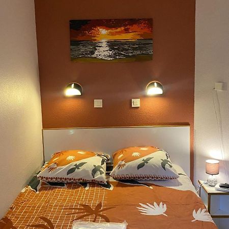 Beautiful Flat With Pool In Moliets Et Maa公寓 外观 照片