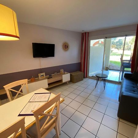Beautiful Flat With Pool In Moliets Et Maa公寓 外观 照片