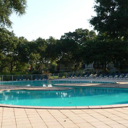 Beautiful Flat With Pool In Moliets Et Maa公寓 外观 照片