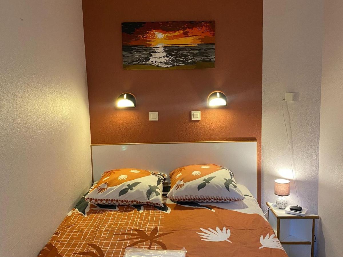 Beautiful Flat With Pool In Moliets Et Maa公寓 外观 照片