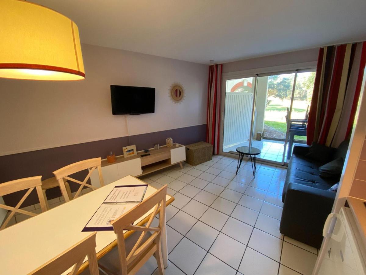 Beautiful Flat With Pool In Moliets Et Maa公寓 外观 照片