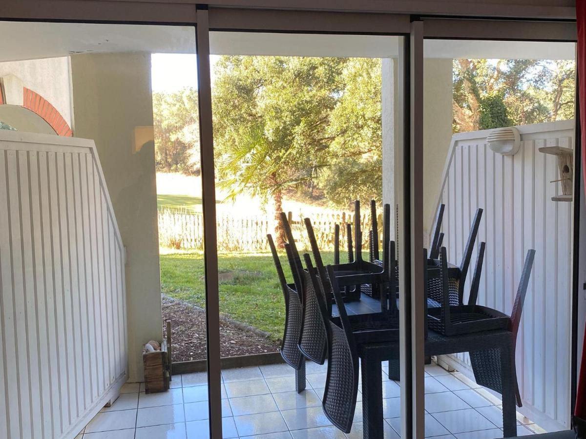 Beautiful Flat With Pool In Moliets Et Maa公寓 外观 照片