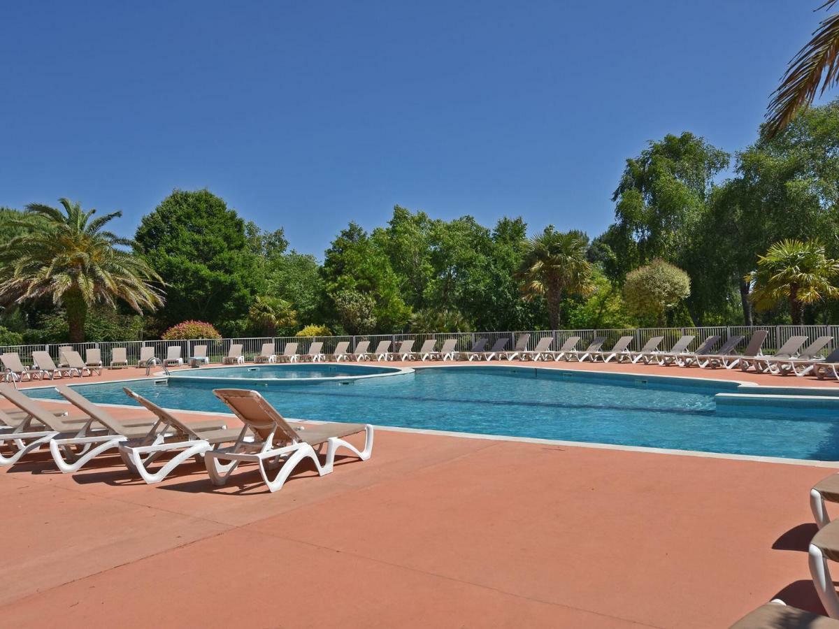 Beautiful Flat With Pool In Moliets Et Maa公寓 外观 照片