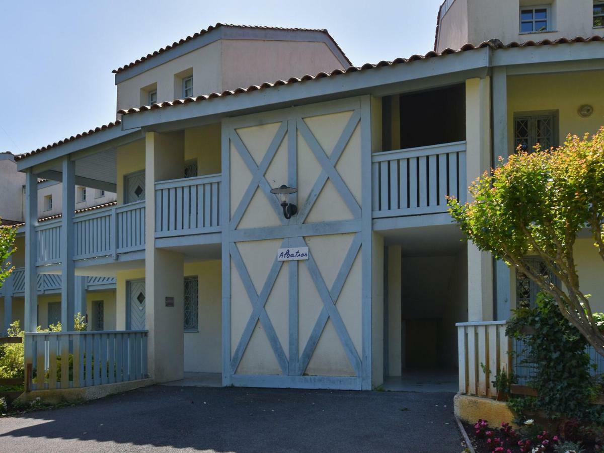 Beautiful Flat With Pool In Moliets Et Maa公寓 外观 照片