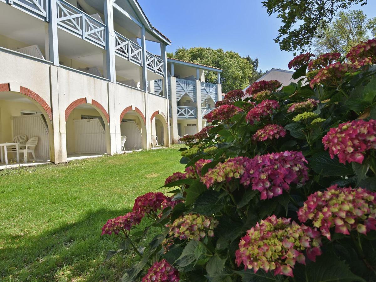 Beautiful Flat With Pool In Moliets Et Maa公寓 外观 照片