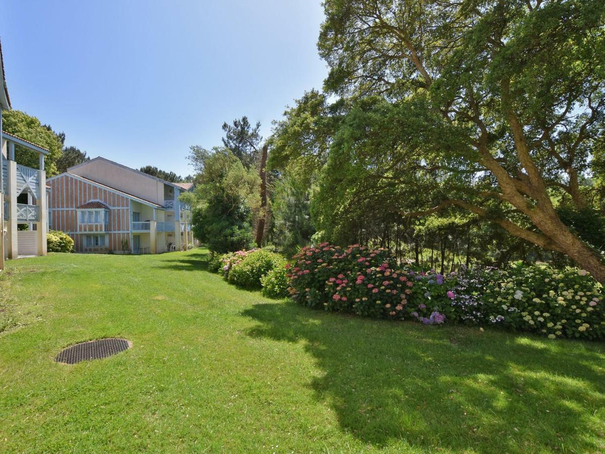 Beautiful Flat With Pool In Moliets Et Maa公寓 外观 照片