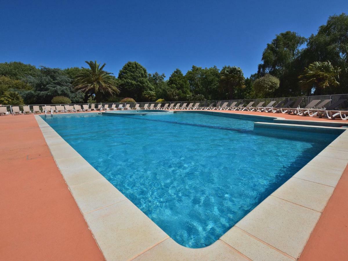 Beautiful Flat With Pool In Moliets Et Maa公寓 外观 照片