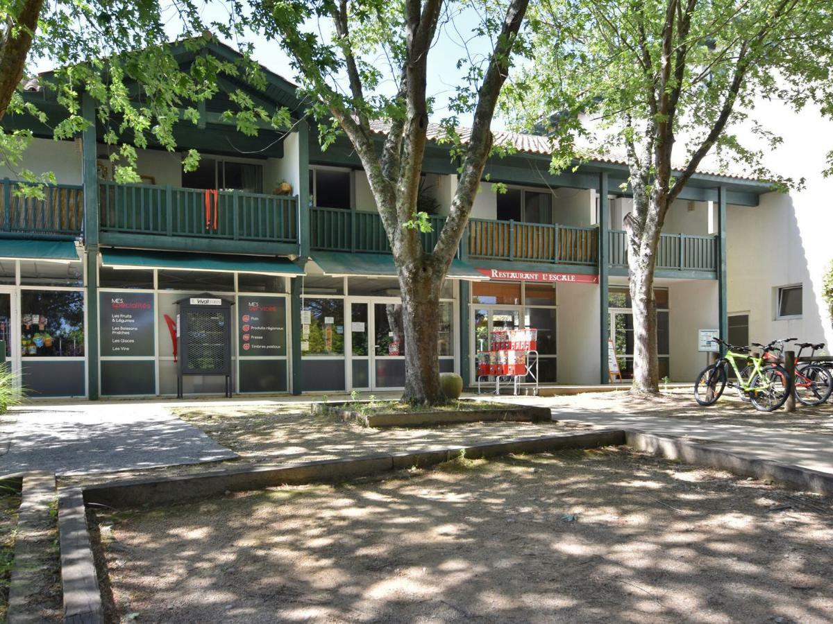 Beautiful Flat With Pool In Moliets Et Maa公寓 外观 照片