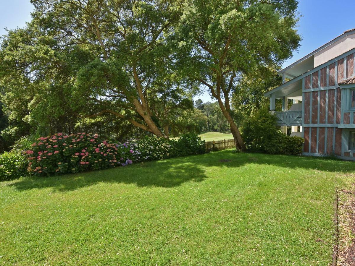 Beautiful Flat With Pool In Moliets Et Maa公寓 外观 照片