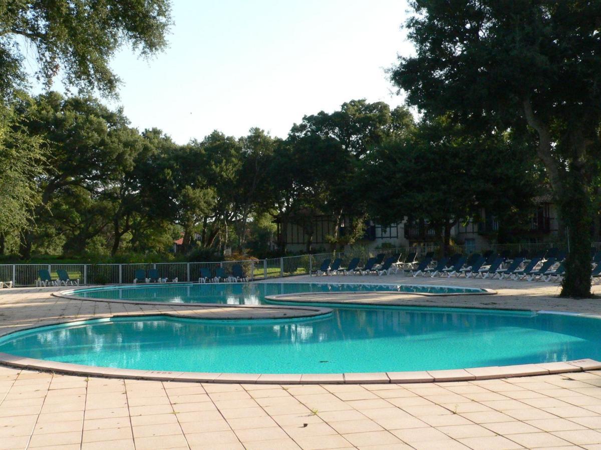 Beautiful Flat With Pool In Moliets Et Maa公寓 外观 照片